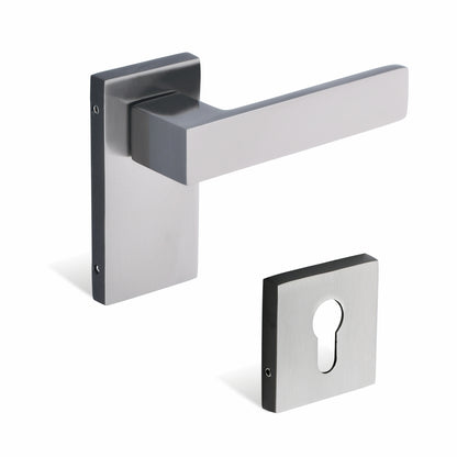 Zinc Mortise Concealed Lock Set - Secure and Stylish - Unlock Safety and Elegance with Xesthetique – Design Asher