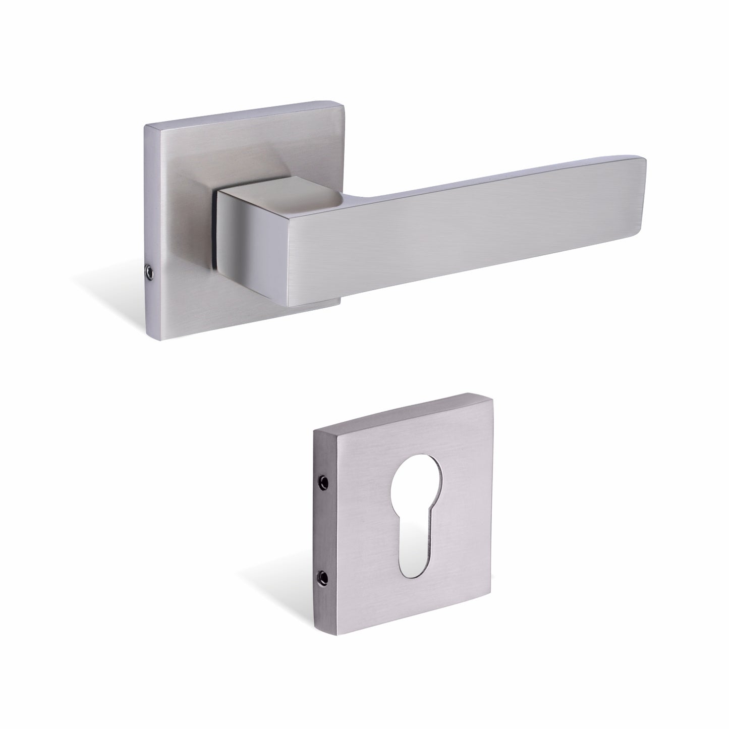 Zinc Mortise Concealed Lock Set - Secure and Stylish - Unlock Safety and Elegance with Xesthetique – Design Asher