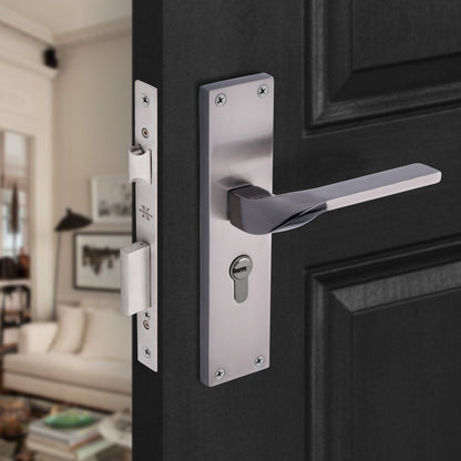 Zinc Mortise Lock Set - Secure and Stylish - Unlock Safety and Elegance with Xesthetique – Design Cassia