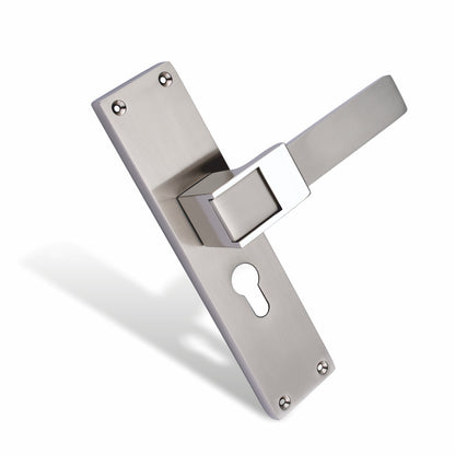 Zinc Mortise Lock Set - Secure and Stylish - Unlock Safety and Elegance with Xesthetique – Design Luna