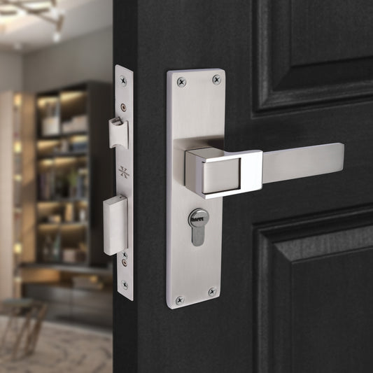 Zinc Mortise Lock Set - Secure and Stylish - Unlock Safety and Elegance with Xesthetique – Design Luna