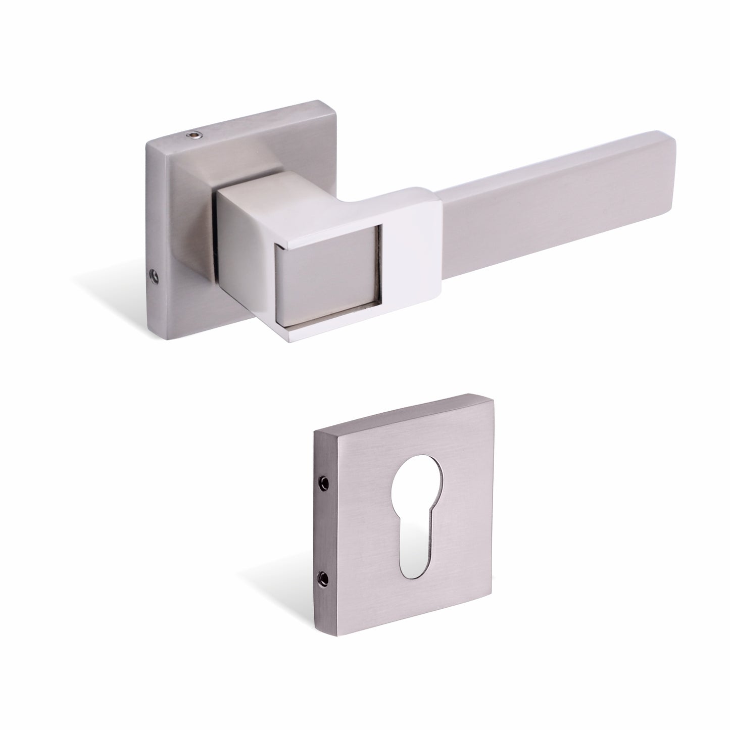 Zinc Mortise Lock Set - Secure and Stylish - Unlock Safety and Elegance with Xesthetique – Design Luna