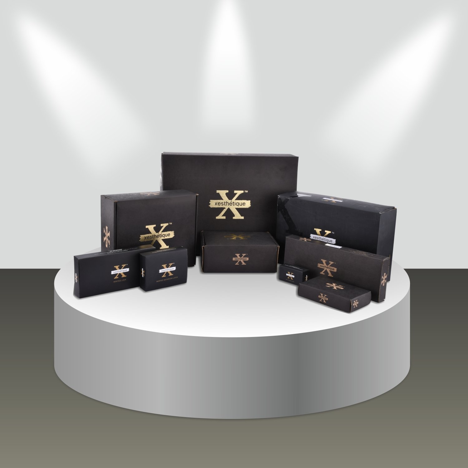 packaging